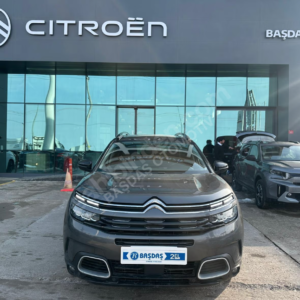 Citroen C5 AirCross 1.5 BlueHDI Shine